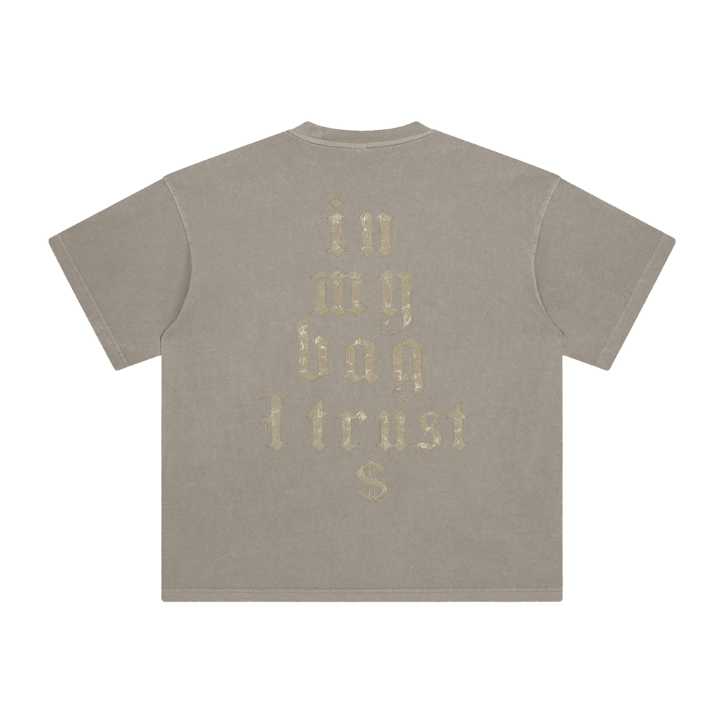 Flip money (oversized vintage t-shirt)