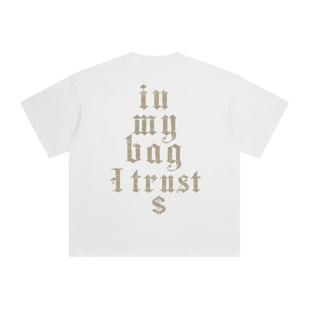 Flip money (oversized vintage t-shirt)