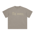 Flip money (oversized vintage t-shirt)