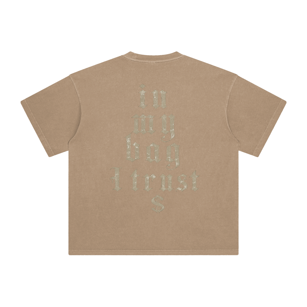 Flip money (oversized vintage t-shirt)